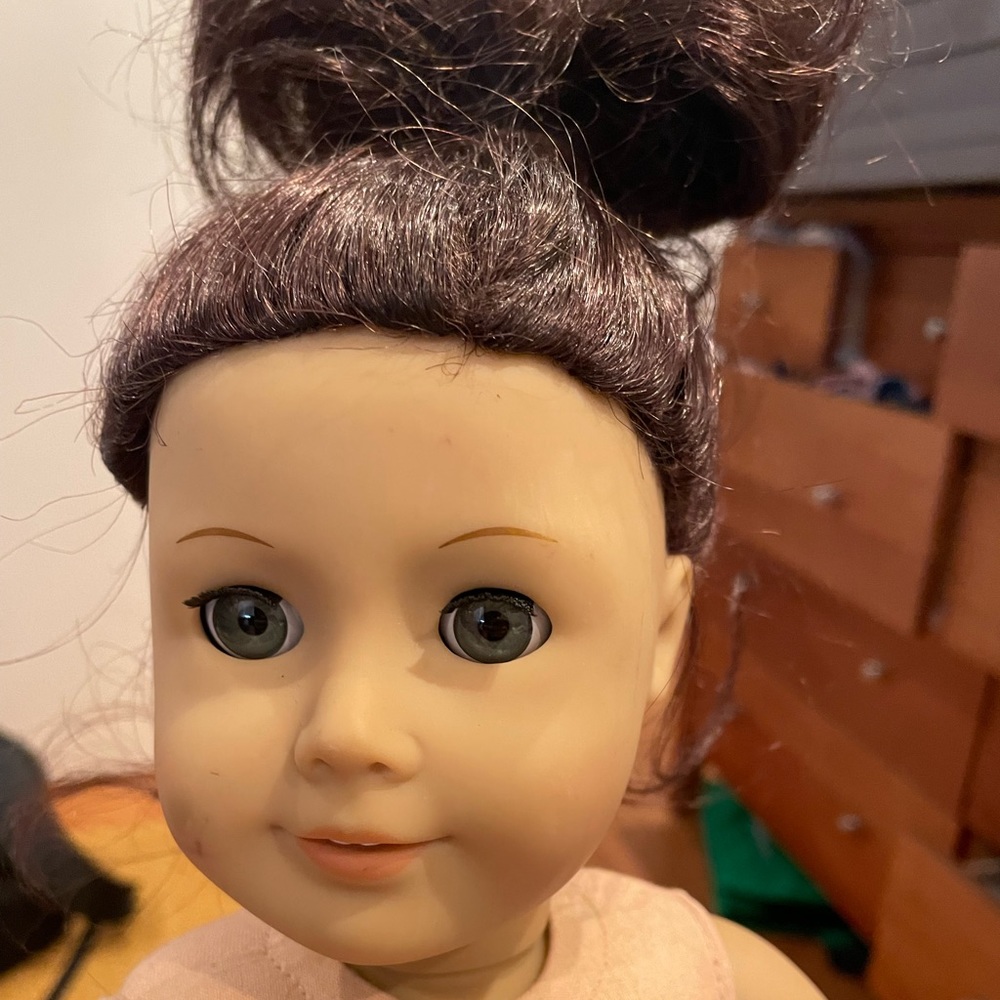 American Girl Doll